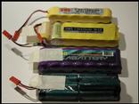 Tiger Moth
batteries