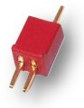 DEANS micro
connector, photo courtesy of HeliHobby.com