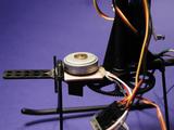 Piccolo CDROM motor