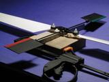 Balance the rotor head with flybar and blades