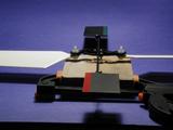 Balance the rotor head with flybar and blades