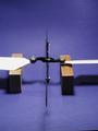 The Piccolo even flybar paddles