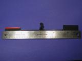 Measure Piccolo flybar paddle spacing