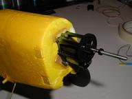 Tiger
Moth motor mount